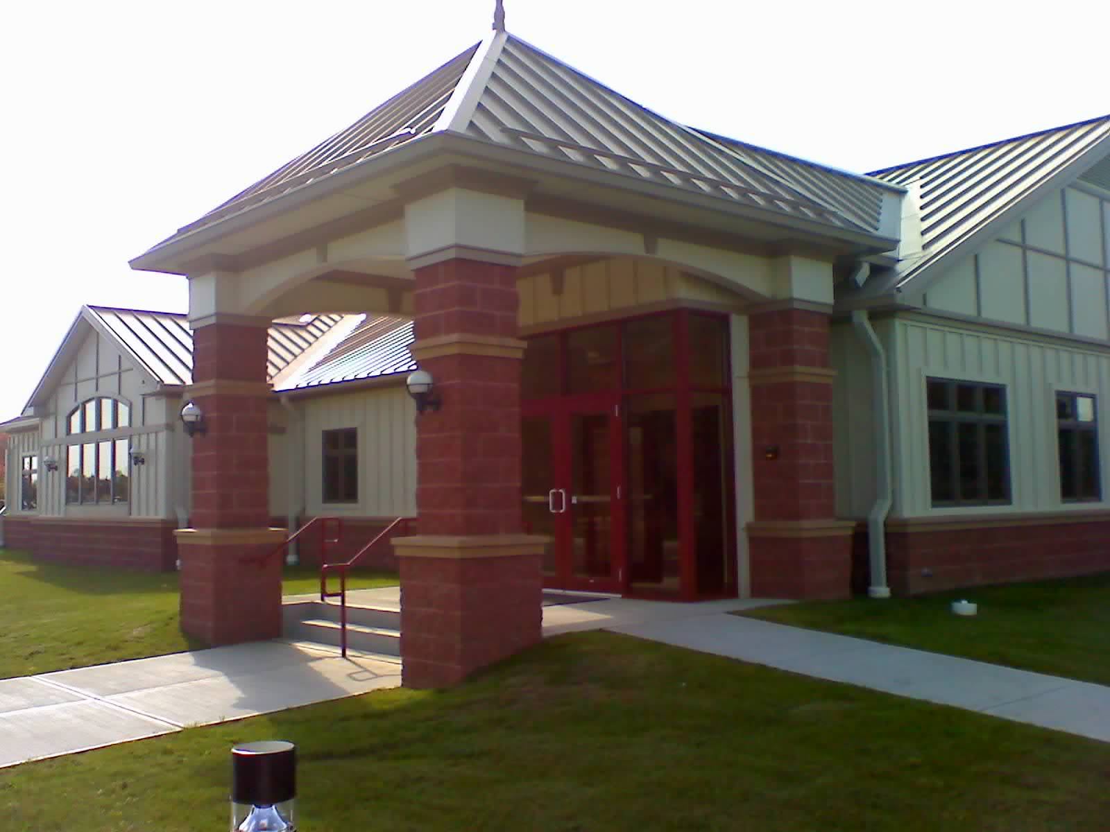 Public Works Building